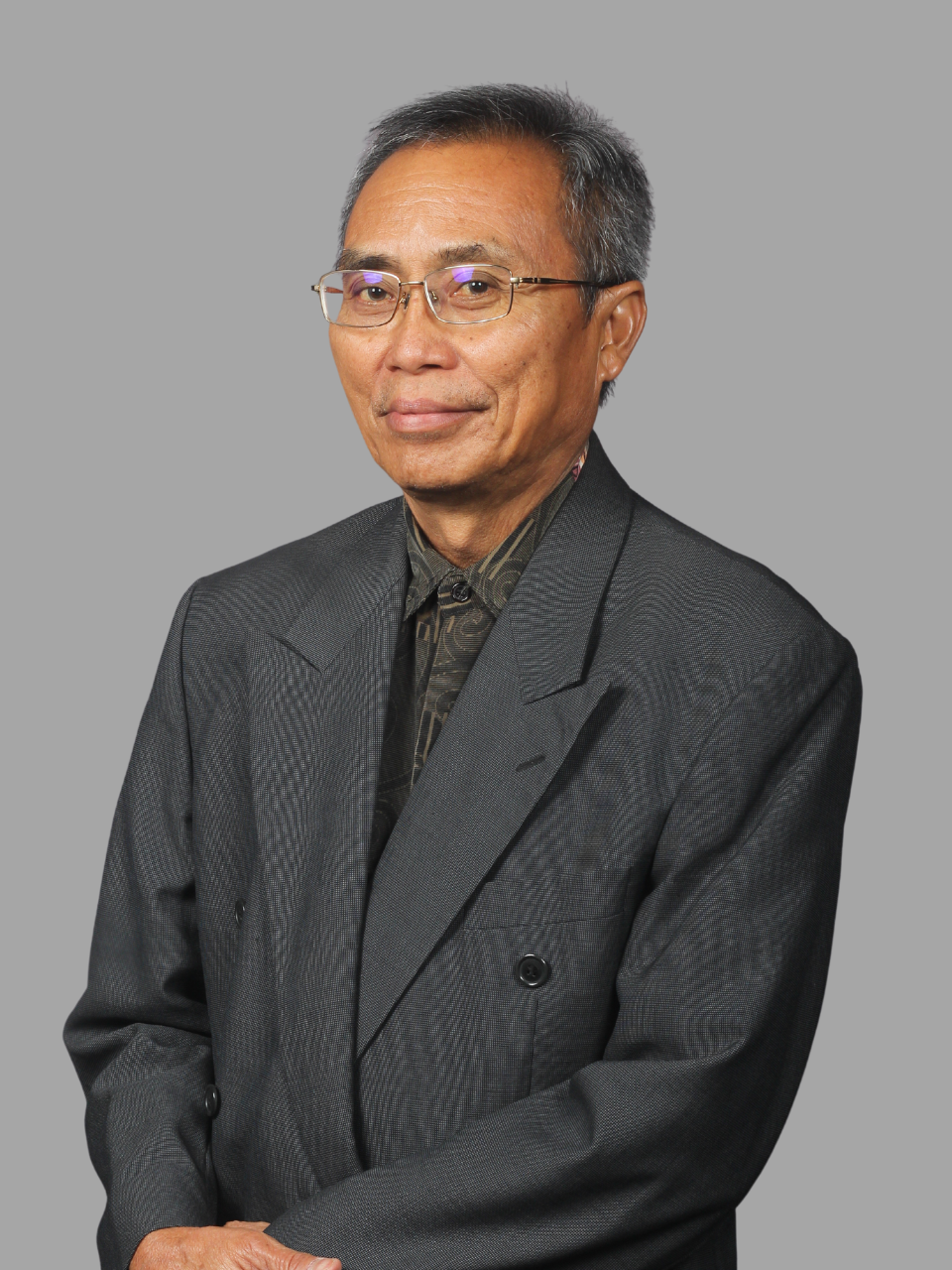 Professor Dr. Hasbee Hj Usop