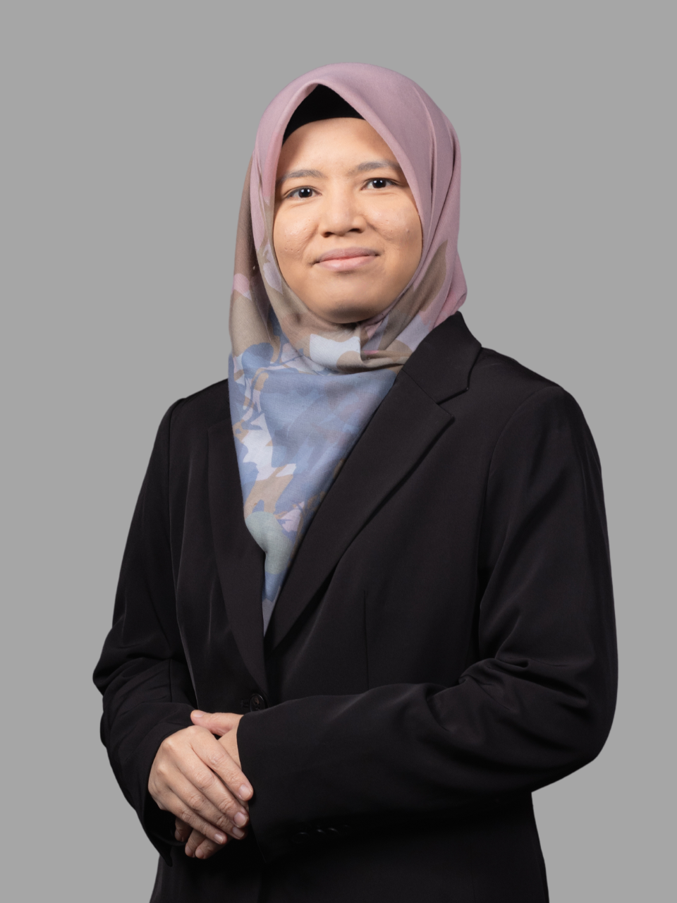 Miss Nur Adila Binti Latif