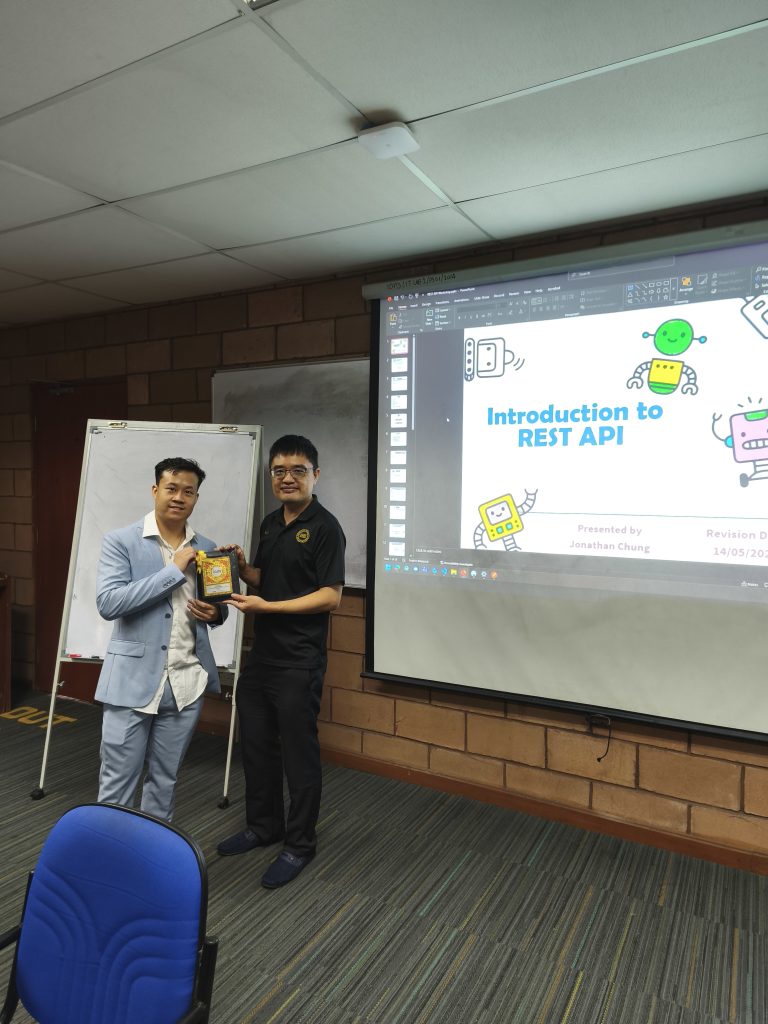 Rest Api Workshop