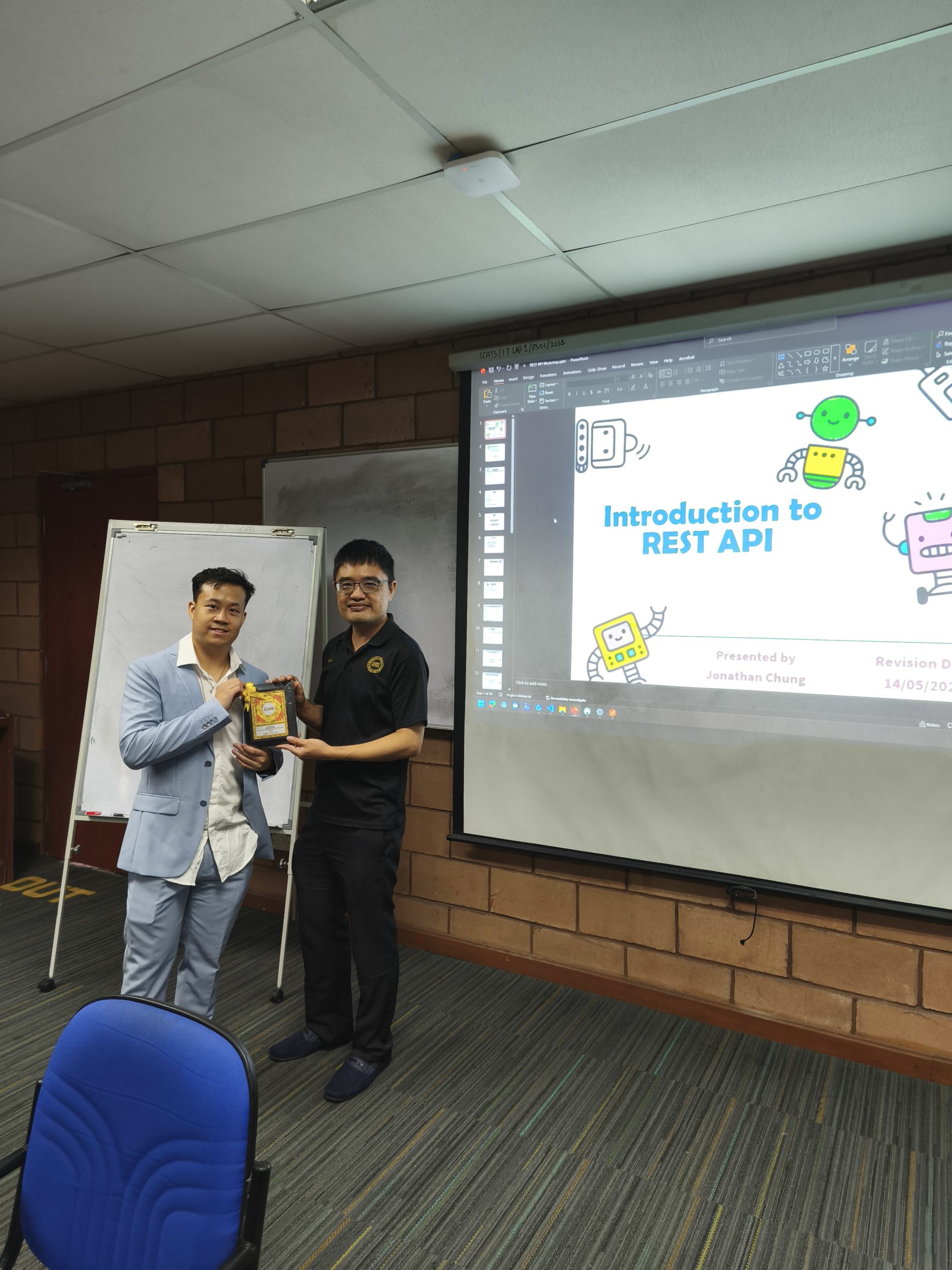 Rest Api Workshop