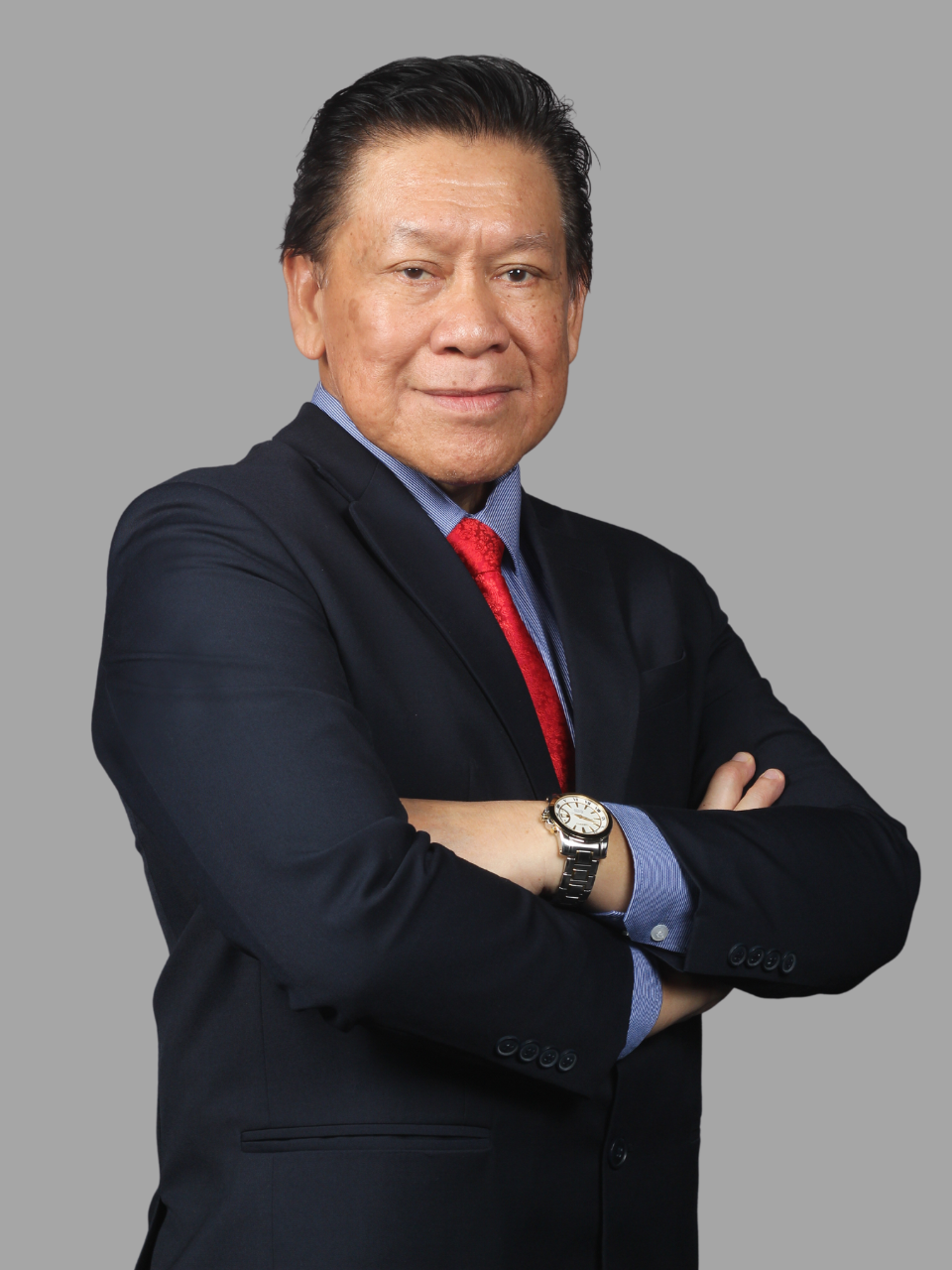 Professor Dr. Kopli Bujang