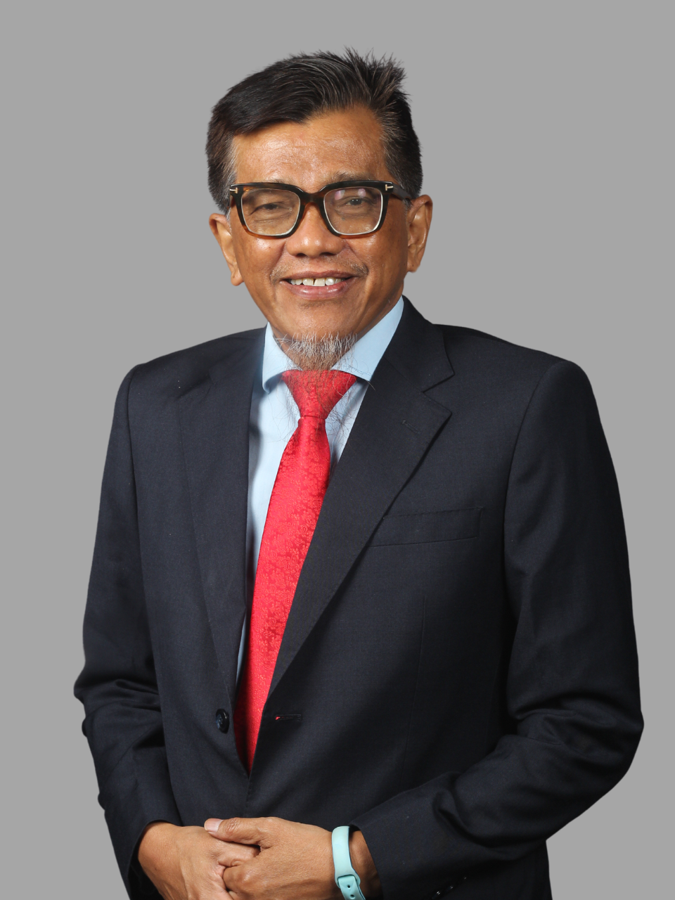 Professor Dato’ Dr. Shazali bin Abu Mansor
