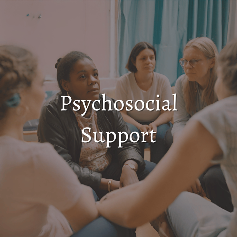 Psychosocial Support