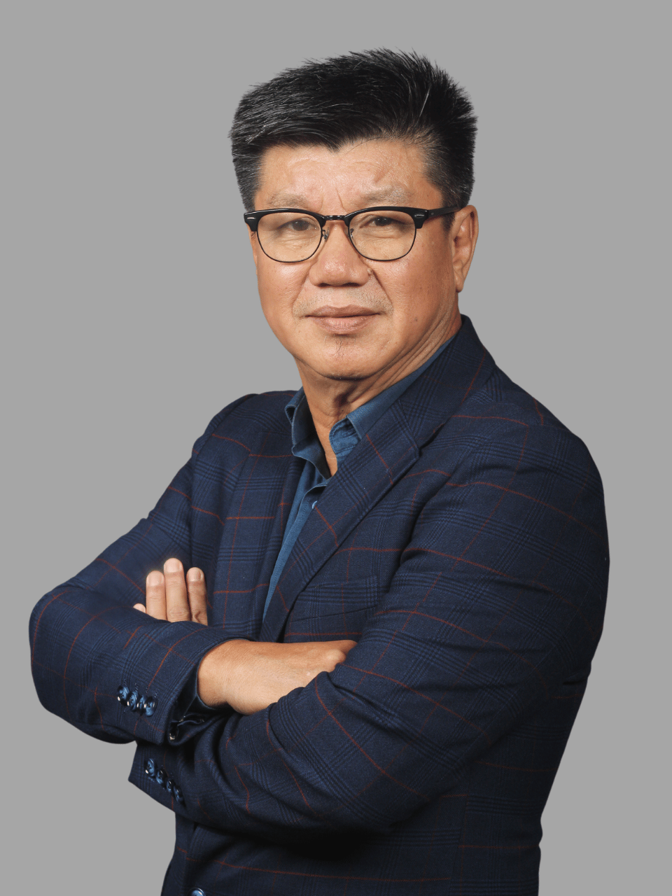 Professor Dr. Hushairi Zen