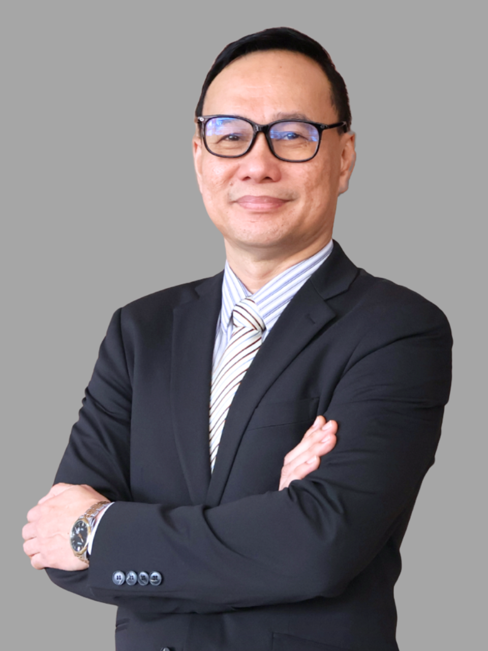 Assoc. Professor Dr. Dzulzalani Bin Eden