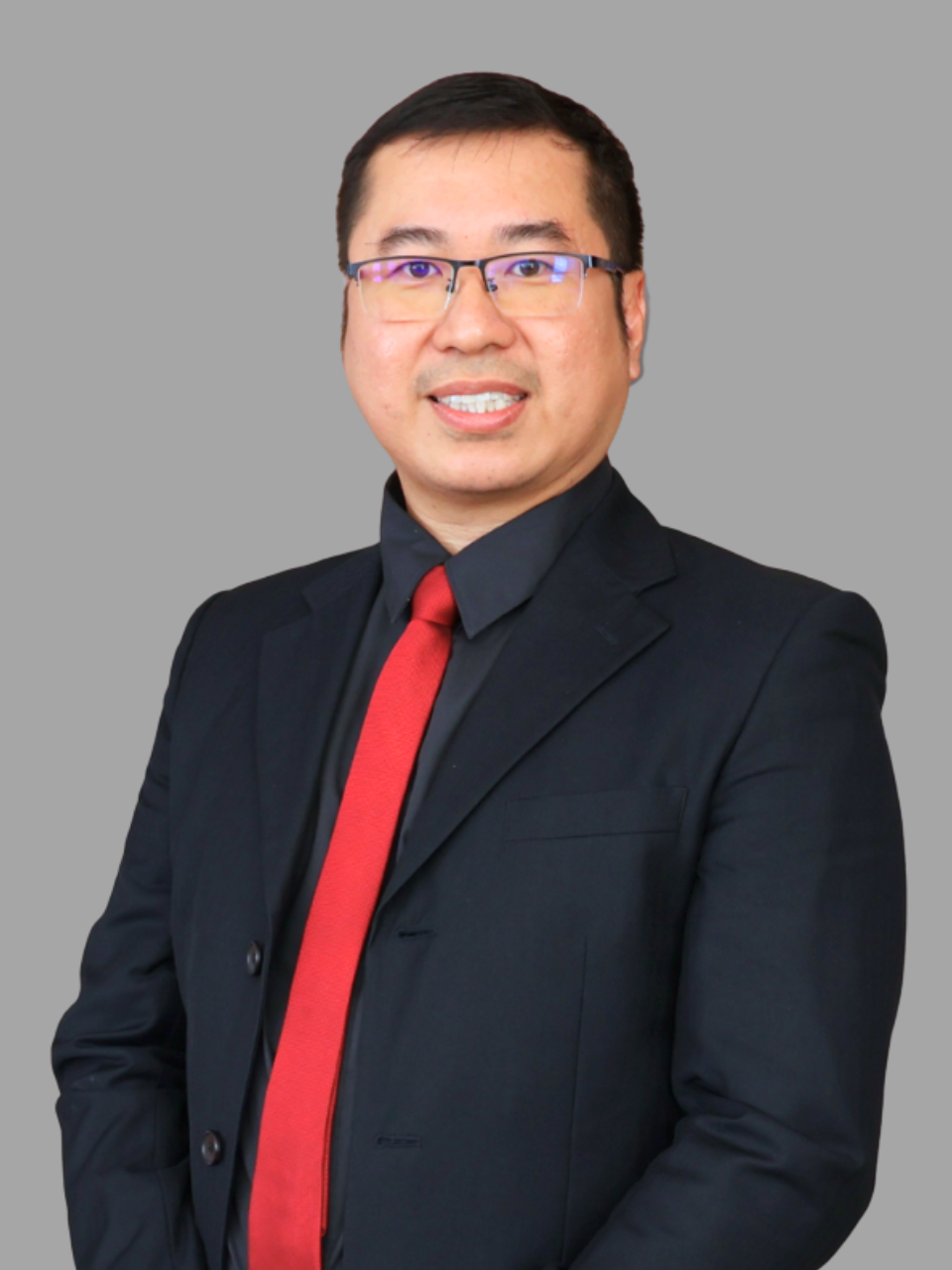 Assoc. Professor Ts. Dr. Ang Kiang Long